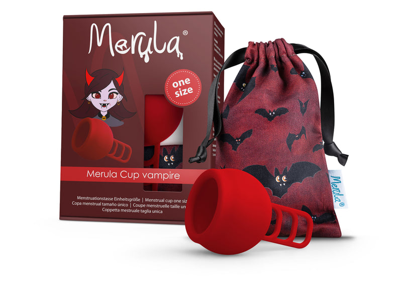 >new< Merula Cup vampire