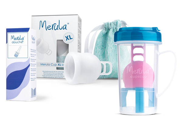 Merula Cup - The One Size Menstrual Cup