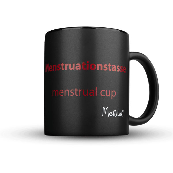 Merula MenstrualCUP Mug